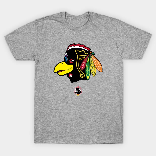 Tommy Hawk T-Shirt by beejammerican